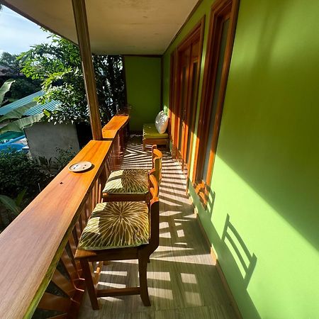 Chilamate Room 2 Tortuguero Bagian luar foto