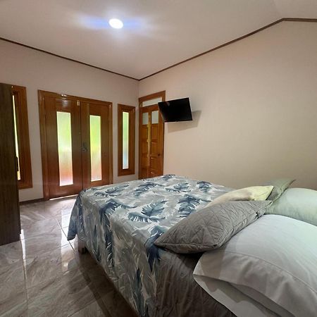 Chilamate Room 2 Tortuguero Bagian luar foto