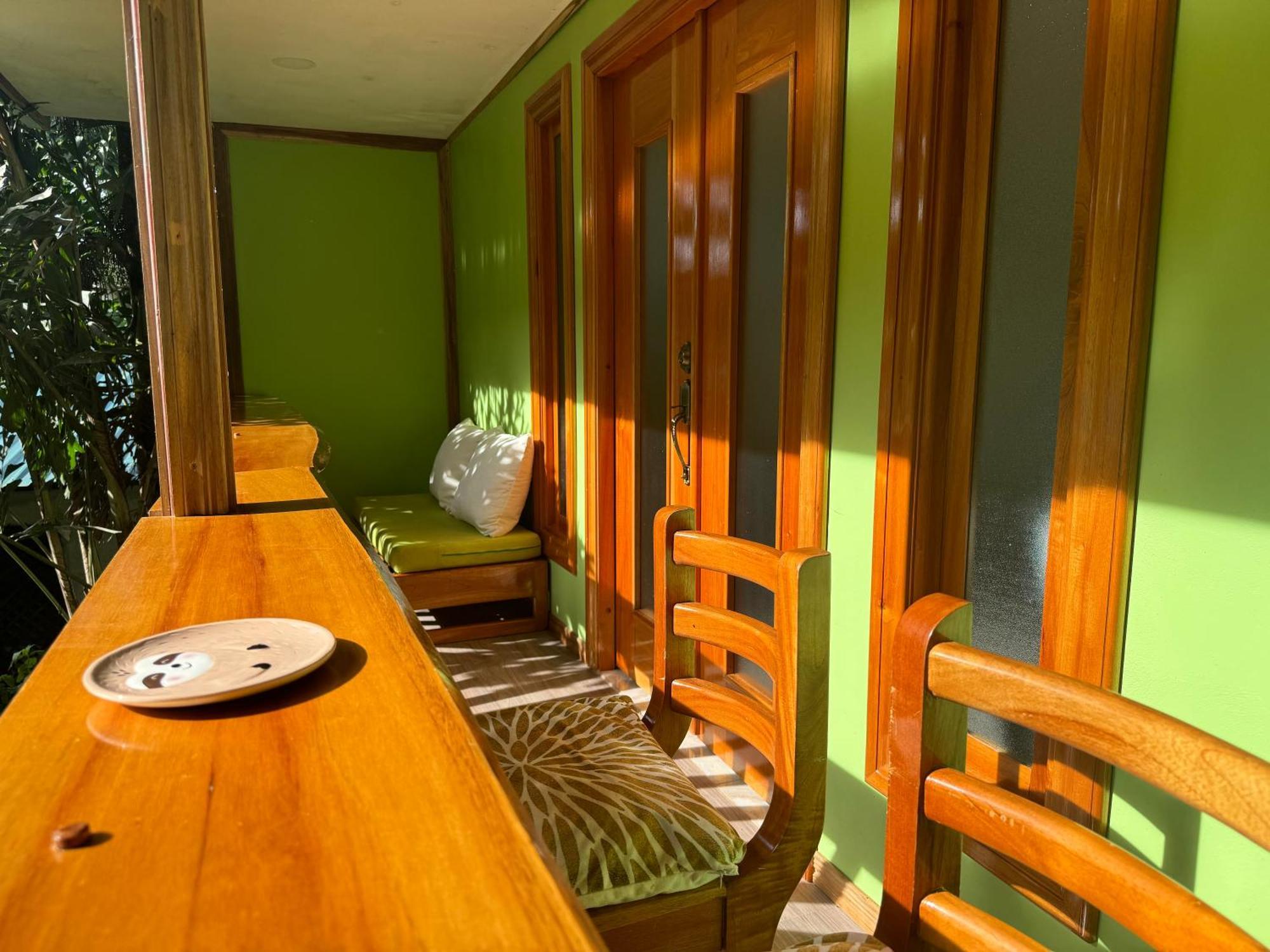 Chilamate Room 2 Tortuguero Bagian luar foto