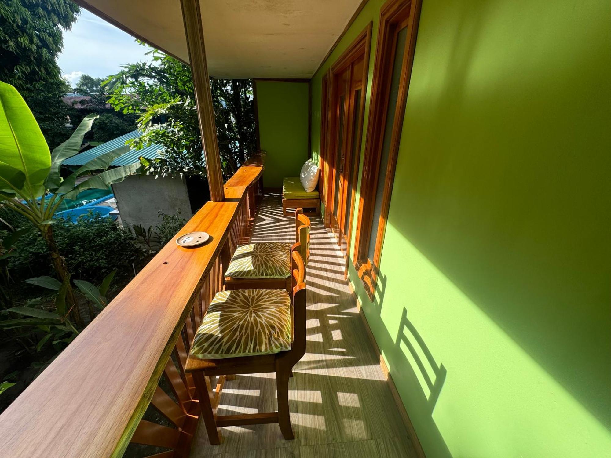 Chilamate Room 2 Tortuguero Bagian luar foto