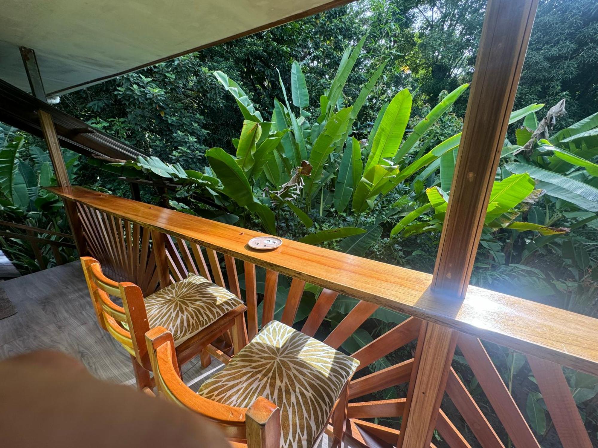 Chilamate Room 2 Tortuguero Bagian luar foto