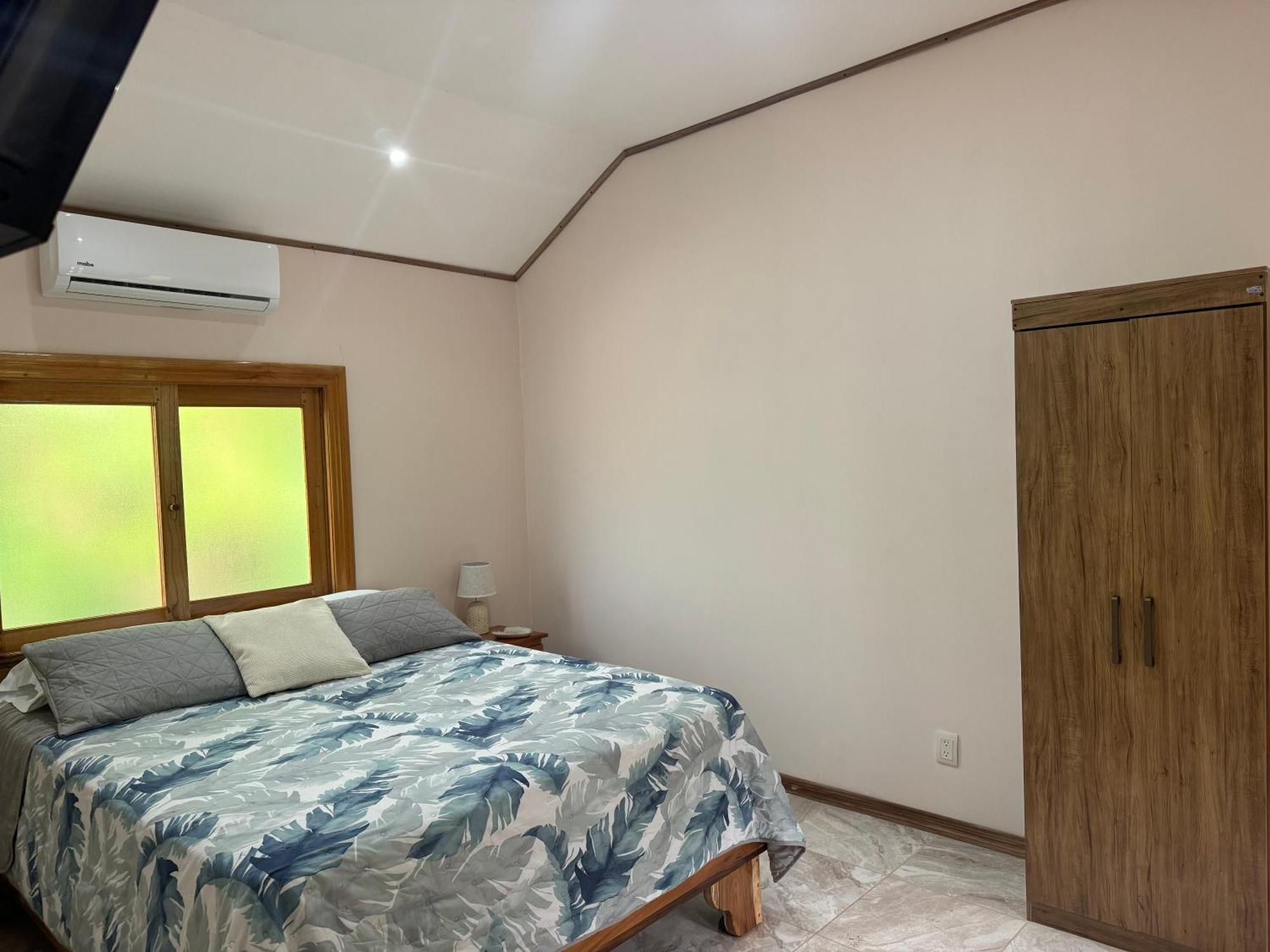 Chilamate Room 2 Tortuguero Bagian luar foto