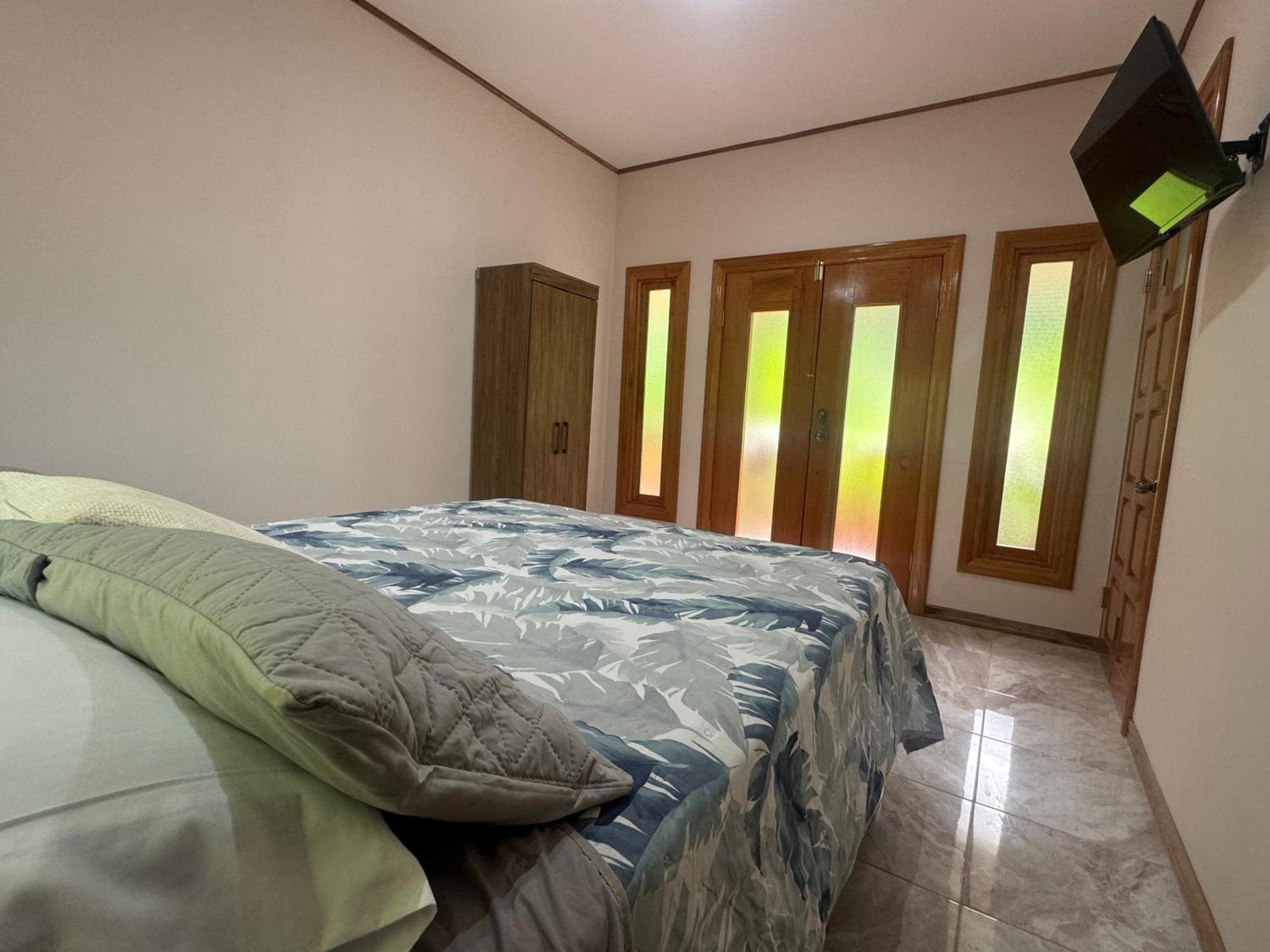 Chilamate Room 2 Tortuguero Bagian luar foto